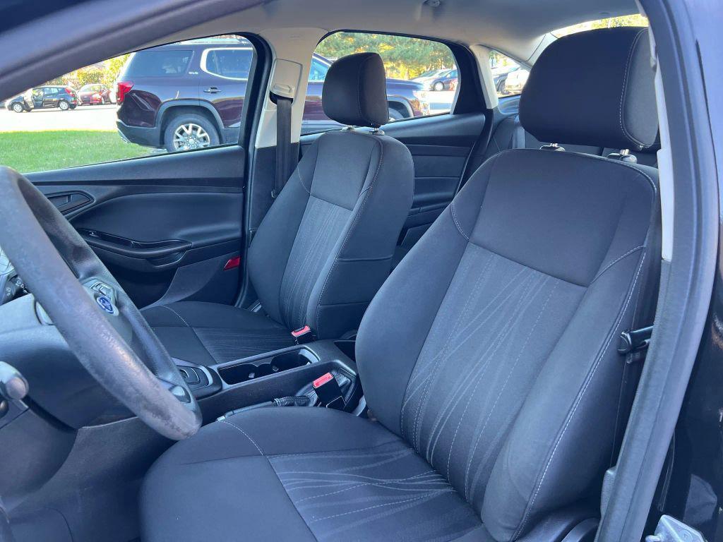 used 2017 Ford Focus car, priced at $5,200
