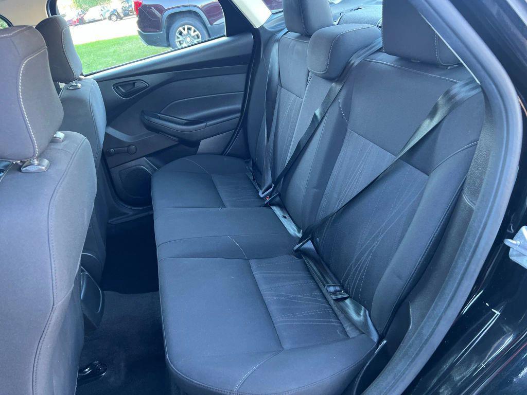 used 2017 Ford Focus car, priced at $5,200