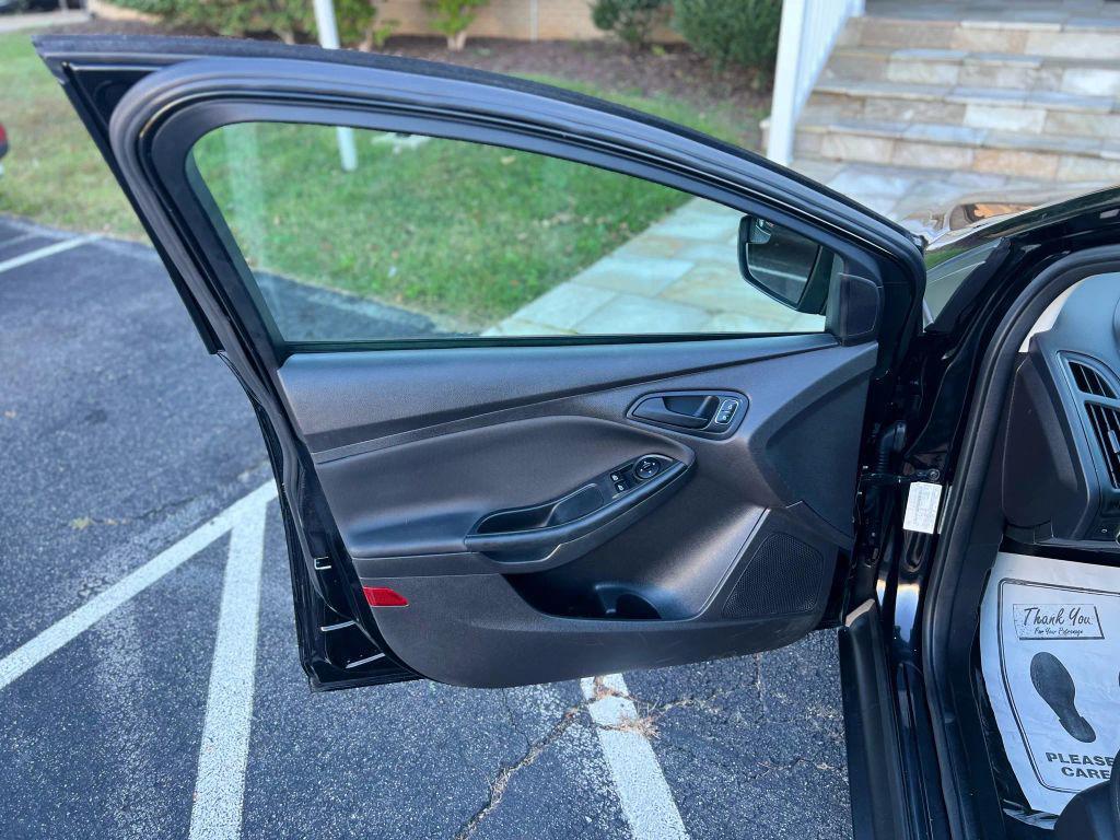 used 2017 Ford Focus car, priced at $5,200