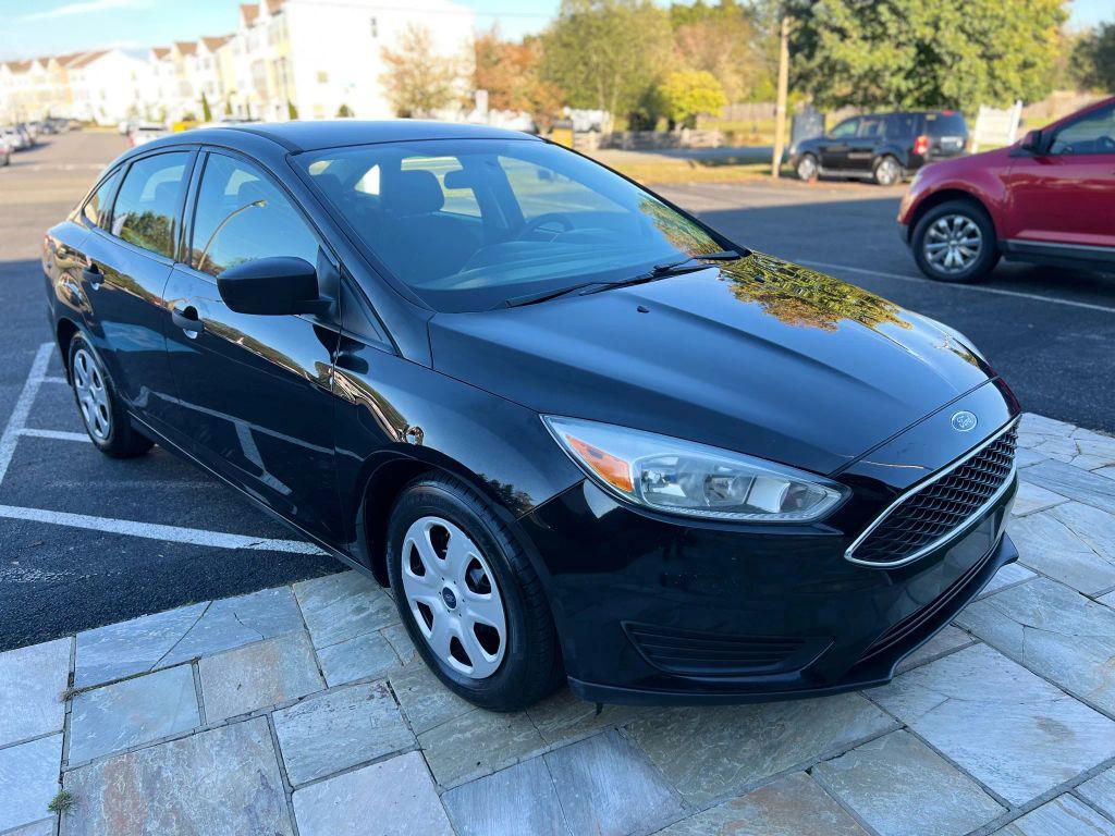 used 2017 Ford Focus car, priced at $5,200