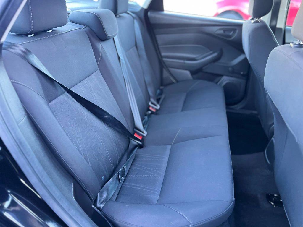 used 2017 Ford Focus car, priced at $5,200