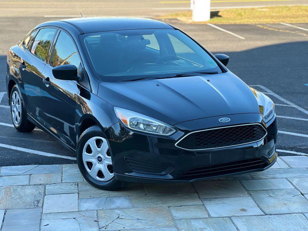 used 2017 Ford Focus car, priced at $5,200