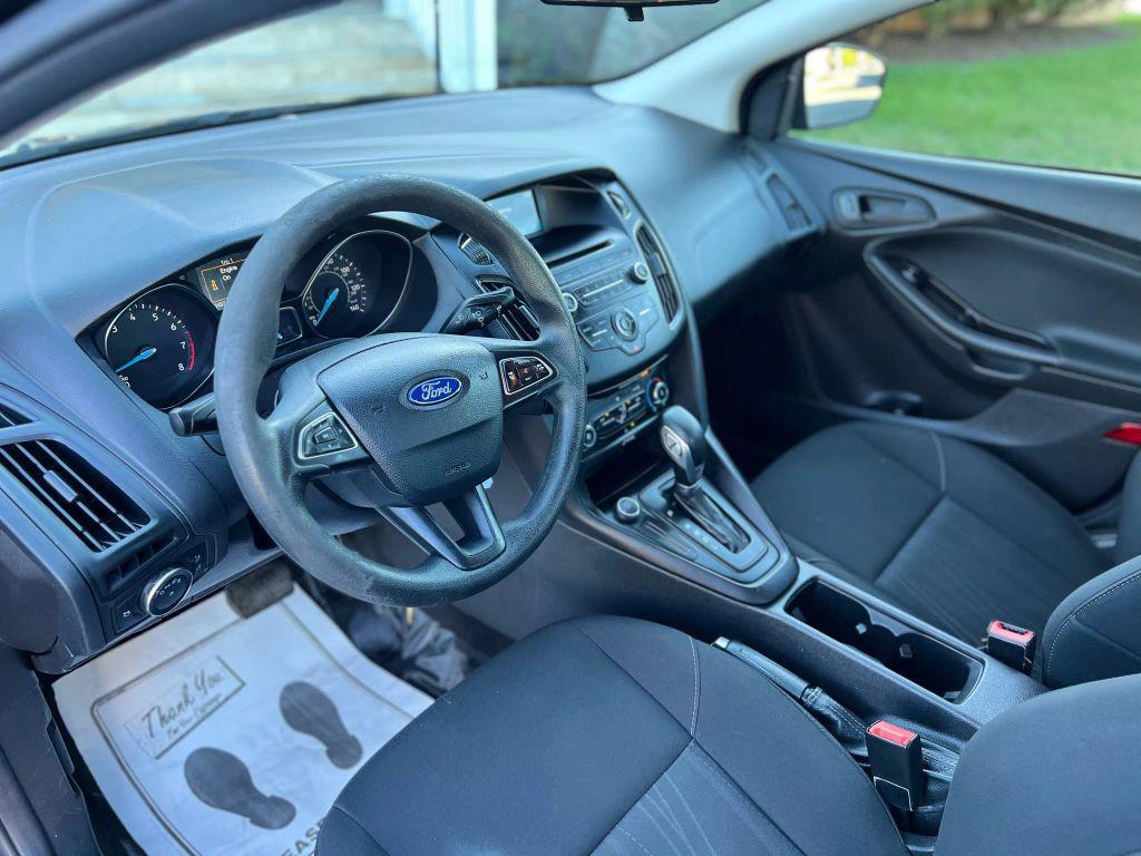 used 2017 Ford Focus car, priced at $5,200