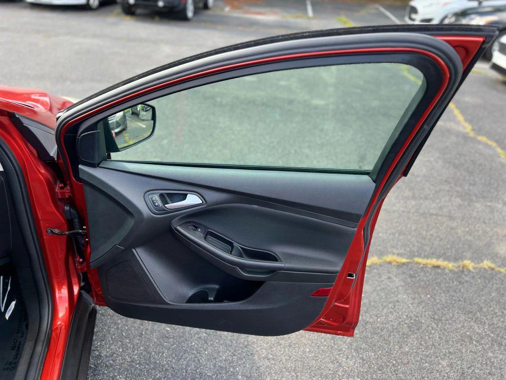 used 2018 Ford Focus car, priced at $7,495