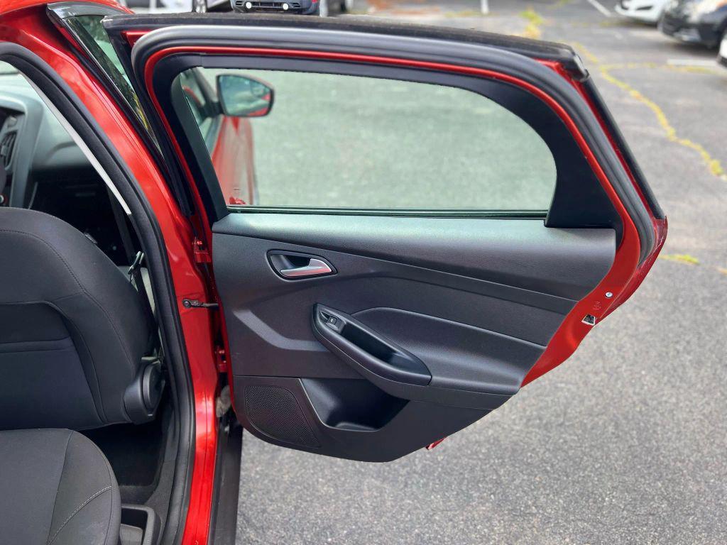 used 2018 Ford Focus car, priced at $7,495