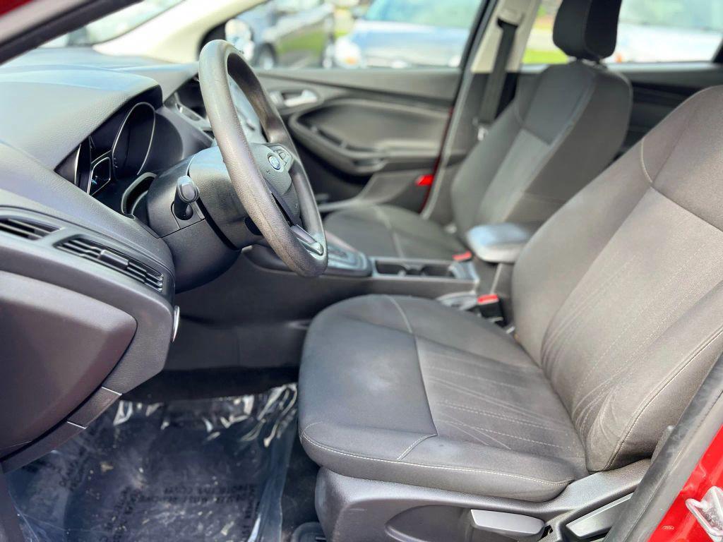 used 2018 Ford Focus car, priced at $7,495