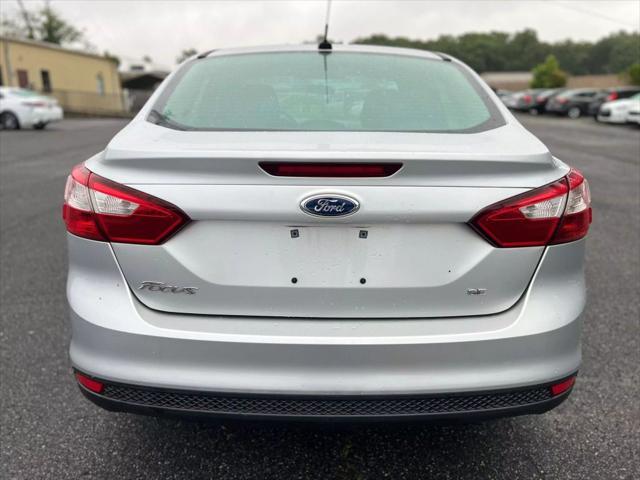 used 2013 Ford Focus car, priced at $6,000