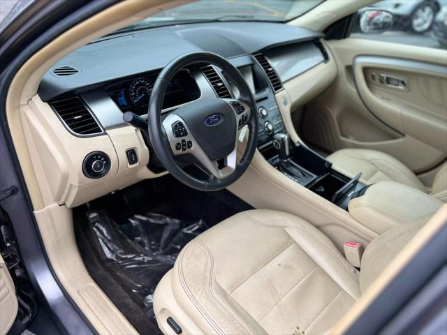 used 2013 Ford Taurus car, priced at $5,400
