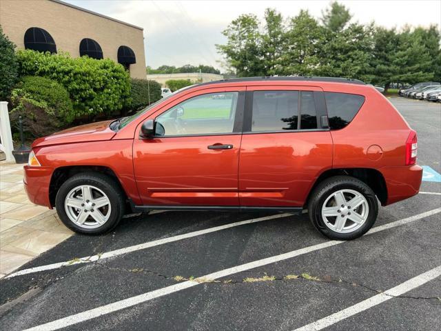 used 2009 Jeep Compass car, priced at $4,999