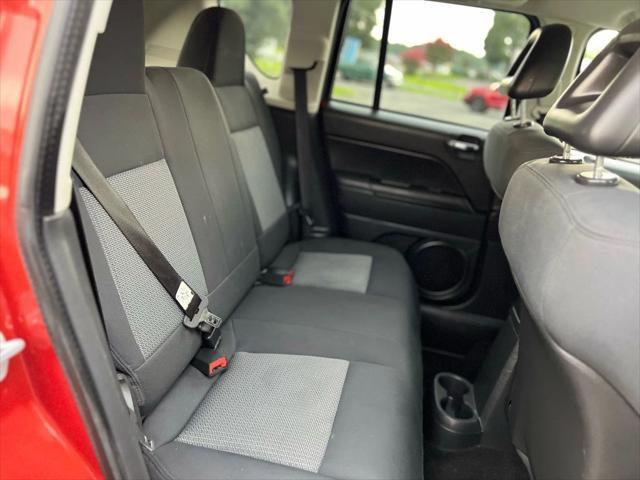 used 2009 Jeep Compass car, priced at $4,999