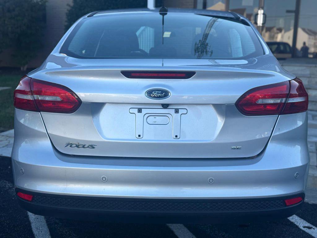used 2016 Ford Focus car, priced at $5,500