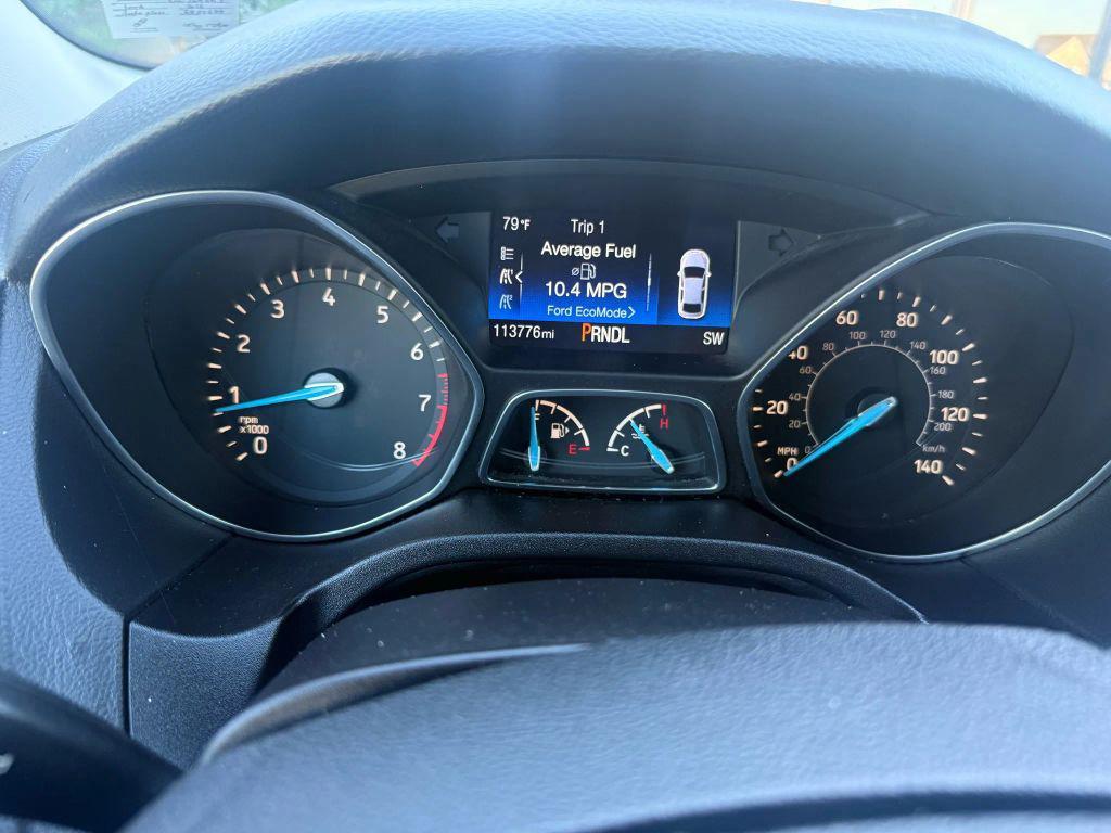 used 2016 Ford Focus car, priced at $5,500