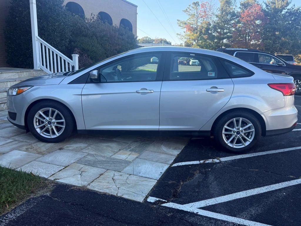 used 2016 Ford Focus car, priced at $5,500