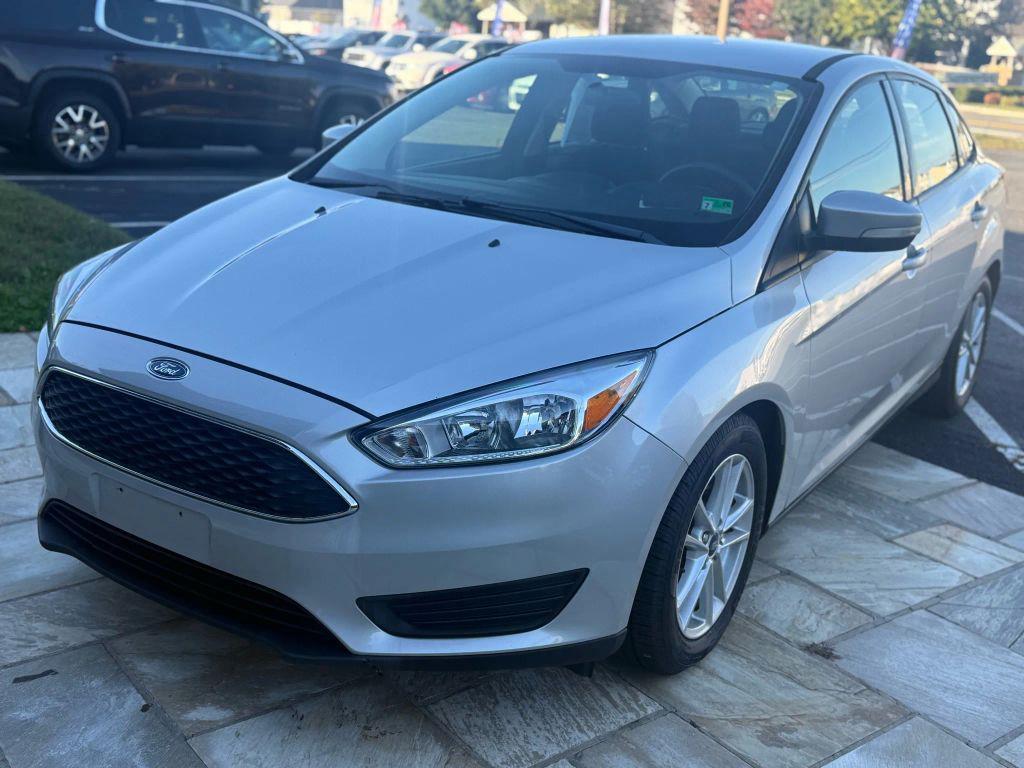 used 2016 Ford Focus car, priced at $5,500