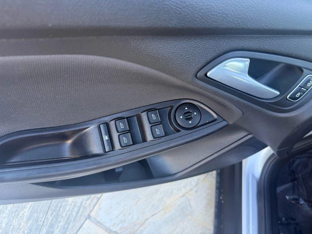 used 2016 Ford Focus car, priced at $5,500