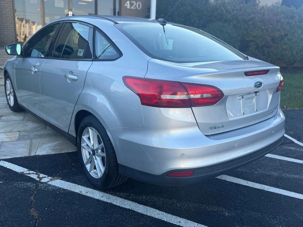 used 2016 Ford Focus car, priced at $5,500