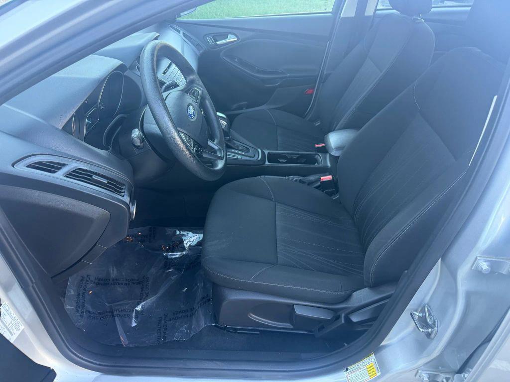 used 2016 Ford Focus car, priced at $5,500