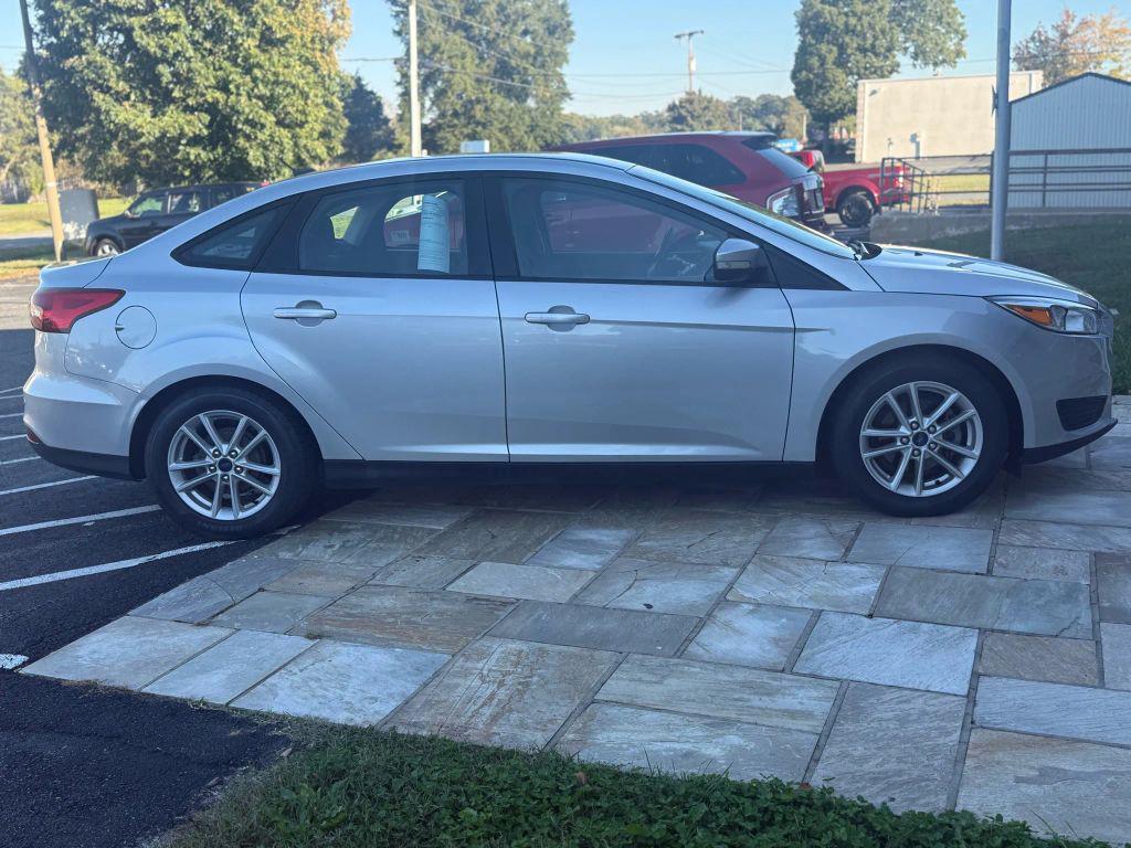 used 2016 Ford Focus car, priced at $5,500