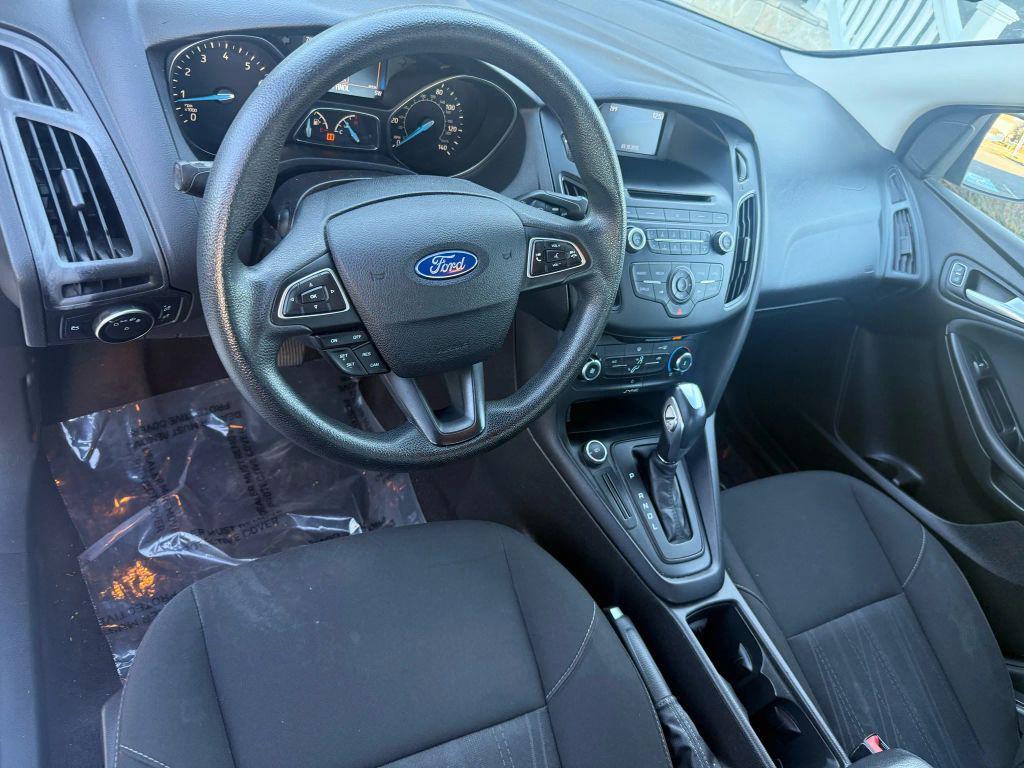 used 2016 Ford Focus car, priced at $5,500
