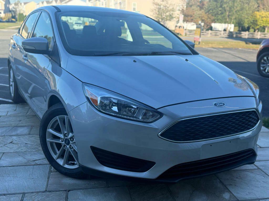 used 2016 Ford Focus car, priced at $5,500