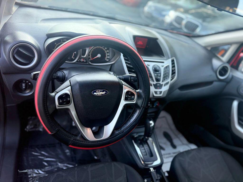 used 2013 Ford Fiesta car, priced at $6,000