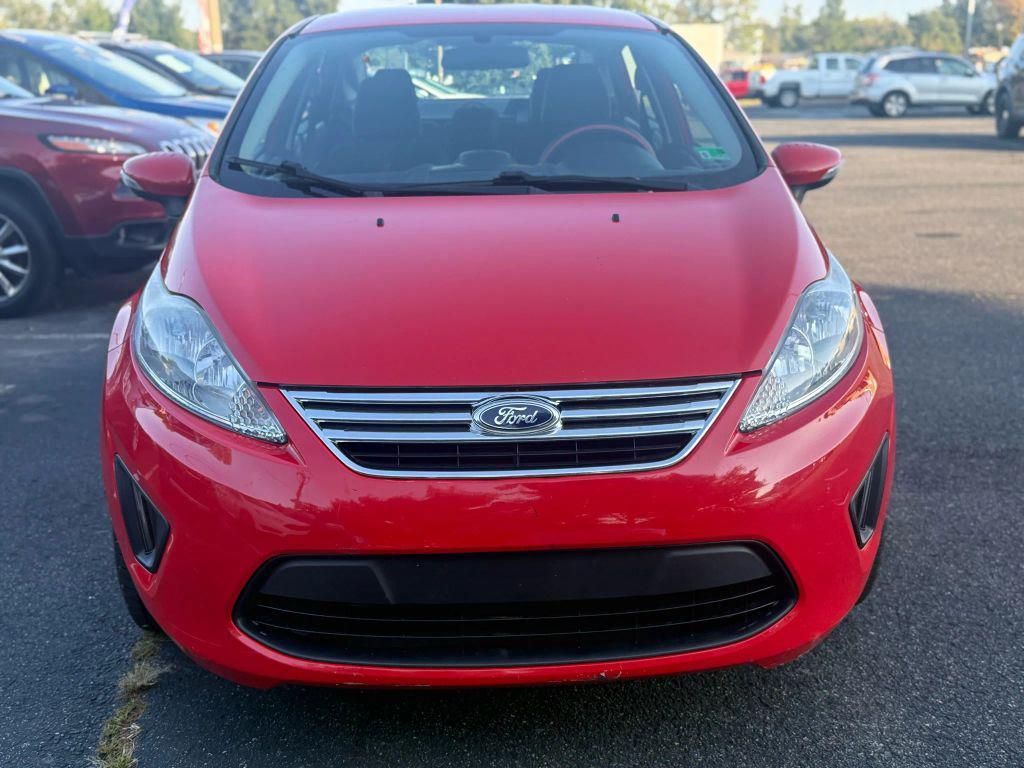 used 2013 Ford Fiesta car, priced at $6,000