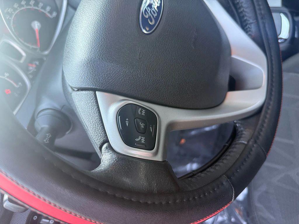 used 2013 Ford Fiesta car, priced at $6,000