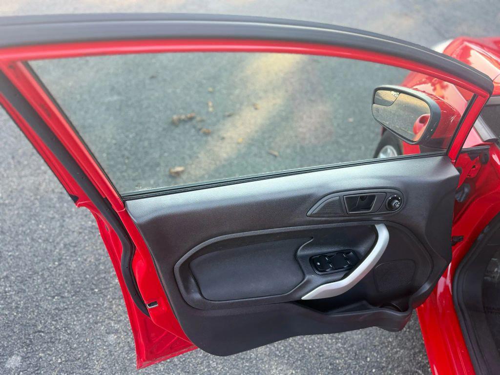 used 2013 Ford Fiesta car, priced at $6,000