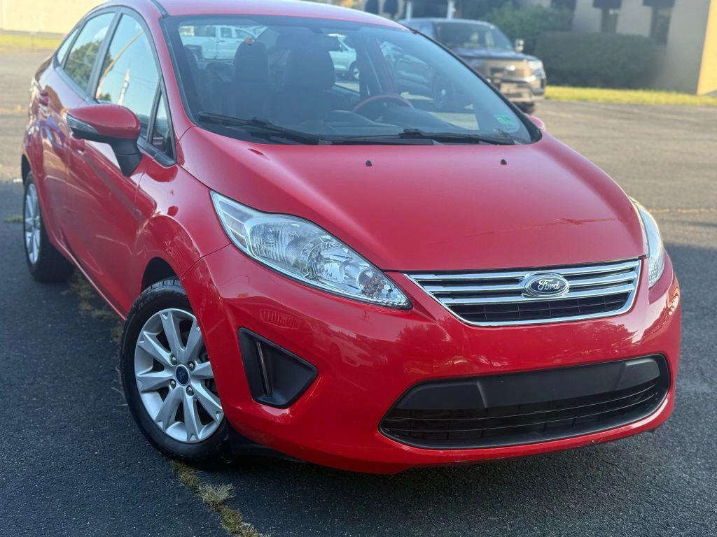 used 2013 Ford Fiesta car, priced at $6,000