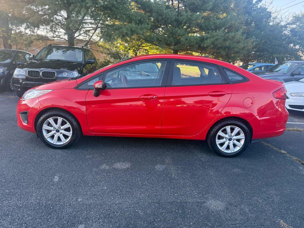 used 2013 Ford Fiesta car, priced at $6,000