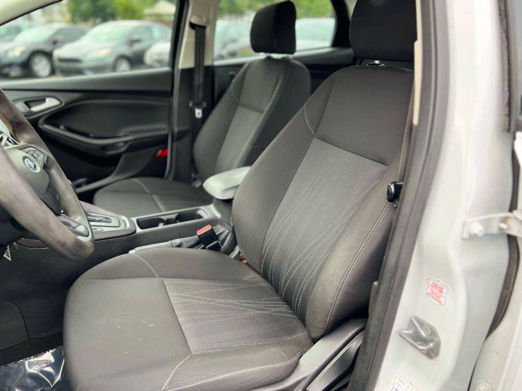 used 2017 Ford Focus car, priced at $6,500