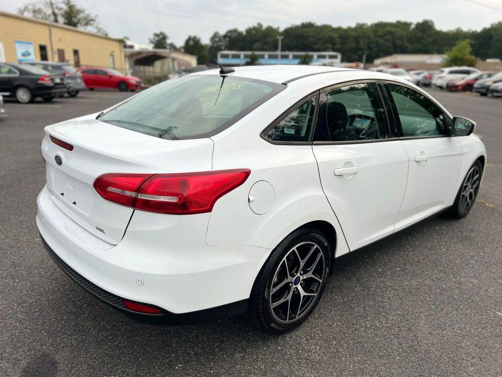 used 2017 Ford Focus car, priced at $6,500