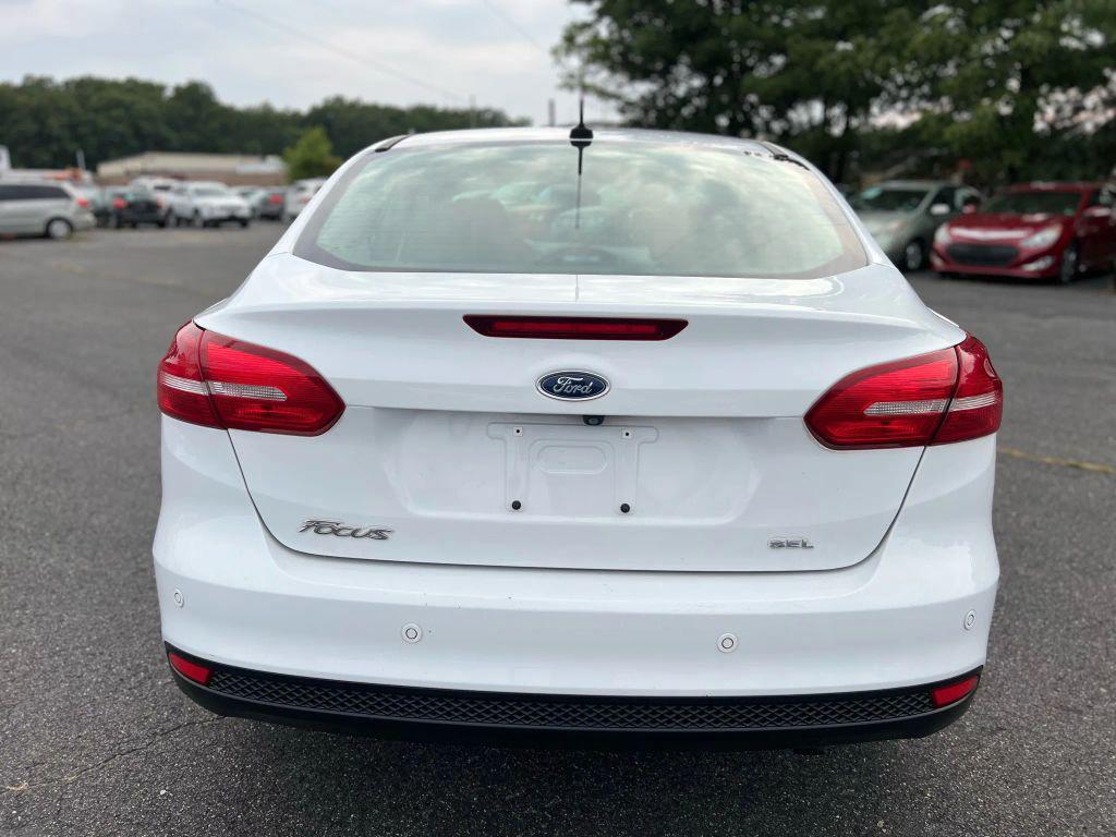 used 2017 Ford Focus car, priced at $6,500