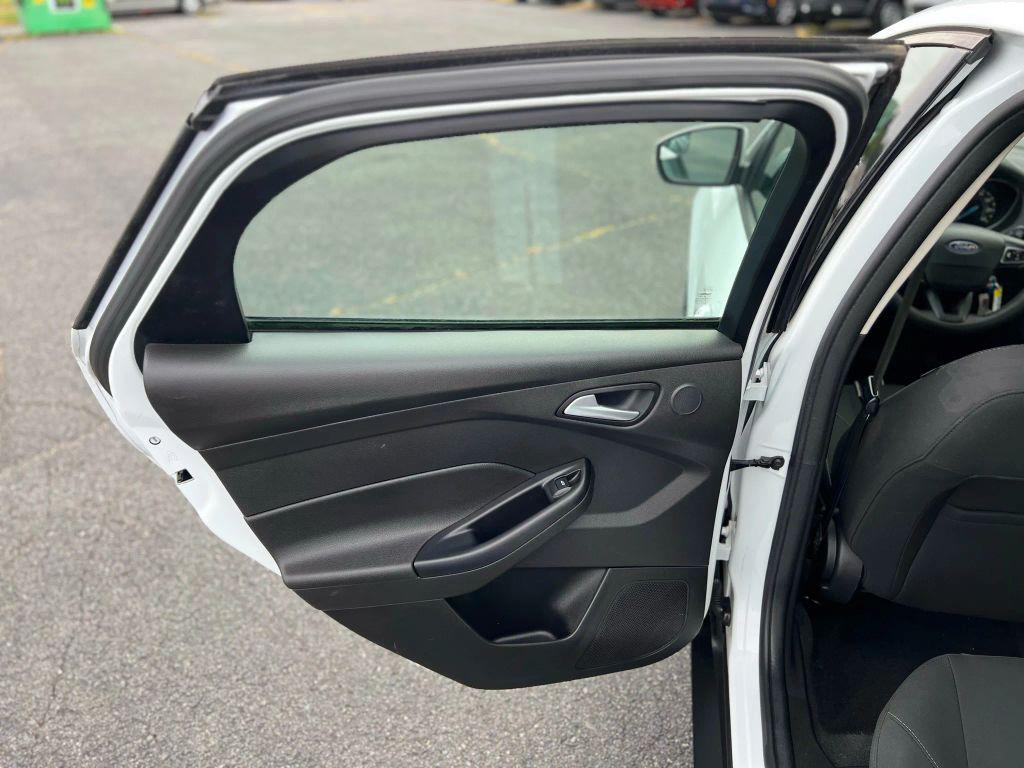 used 2017 Ford Focus car, priced at $6,500