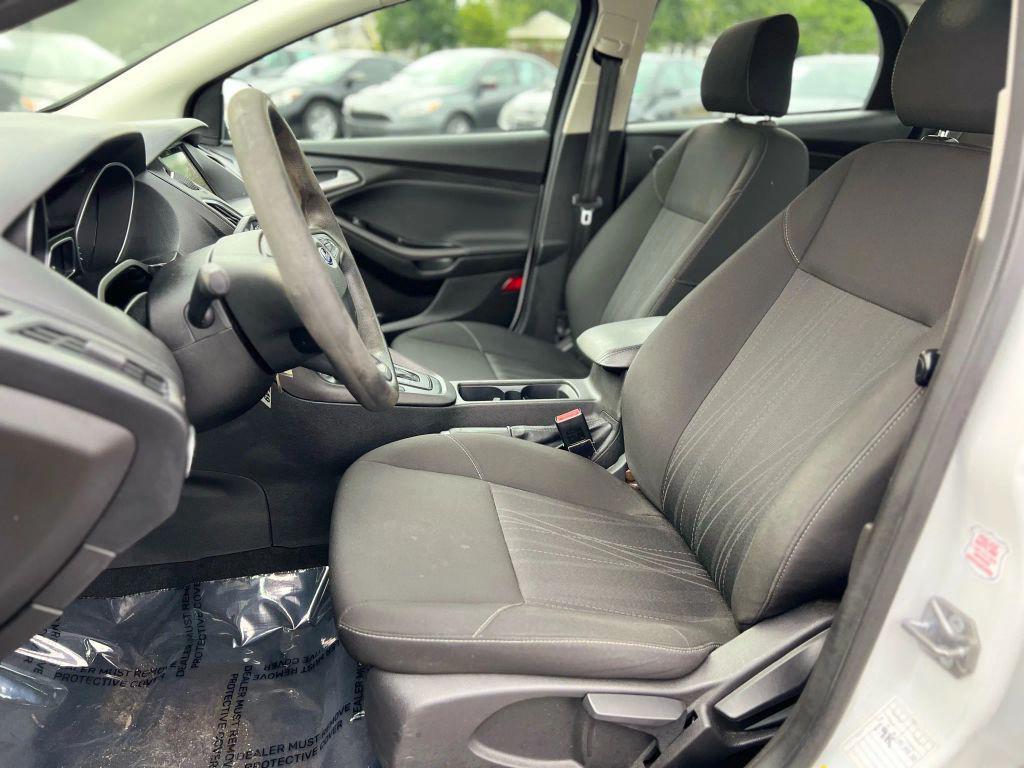 used 2017 Ford Focus car, priced at $6,500