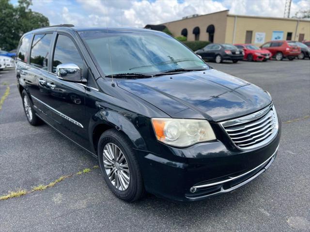 used 2013 Chrysler Town & Country car, priced at $7,400