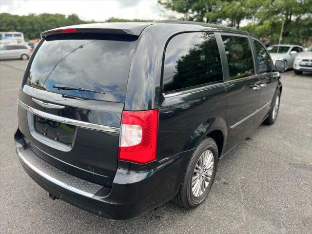 used 2013 Chrysler Town & Country car, priced at $7,400