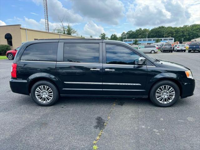 used 2013 Chrysler Town & Country car, priced at $7,400
