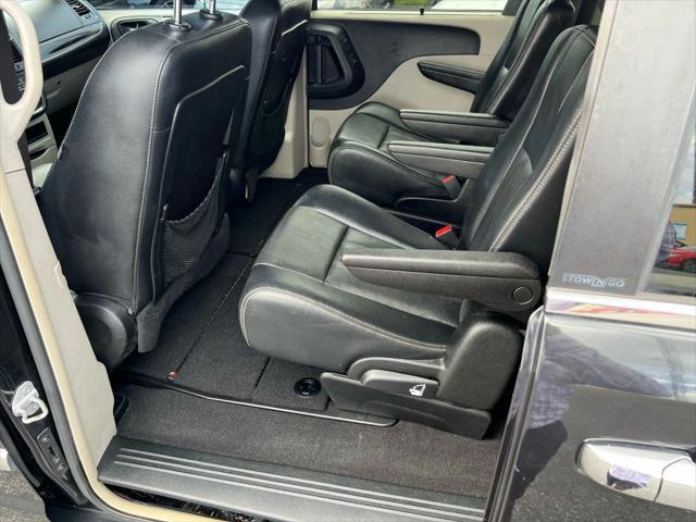 used 2013 Chrysler Town & Country car, priced at $7,400