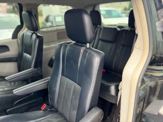 used 2013 Chrysler Town & Country car, priced at $7,400