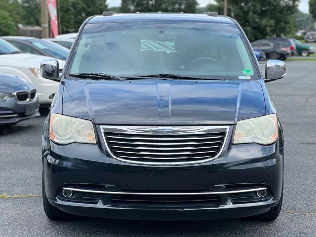 used 2013 Chrysler Town & Country car, priced at $7,400