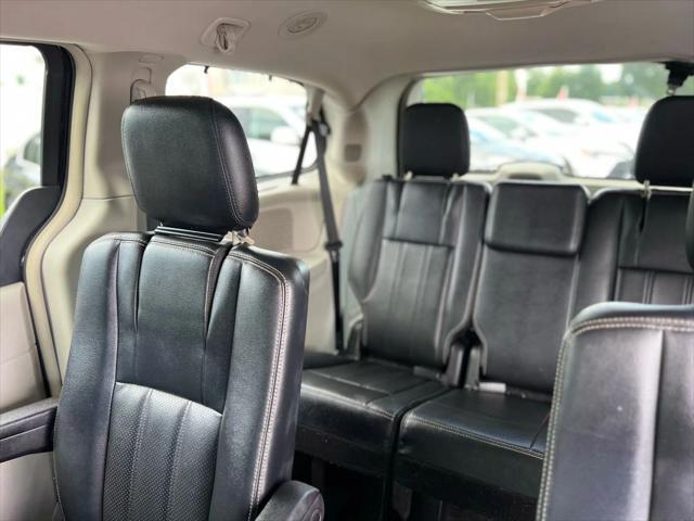 used 2013 Chrysler Town & Country car, priced at $7,400