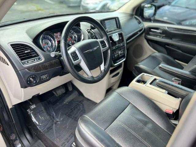 used 2013 Chrysler Town & Country car, priced at $7,400