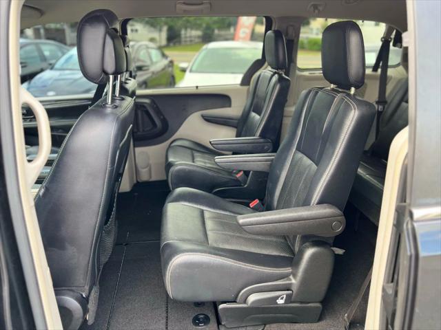 used 2013 Chrysler Town & Country car, priced at $7,400