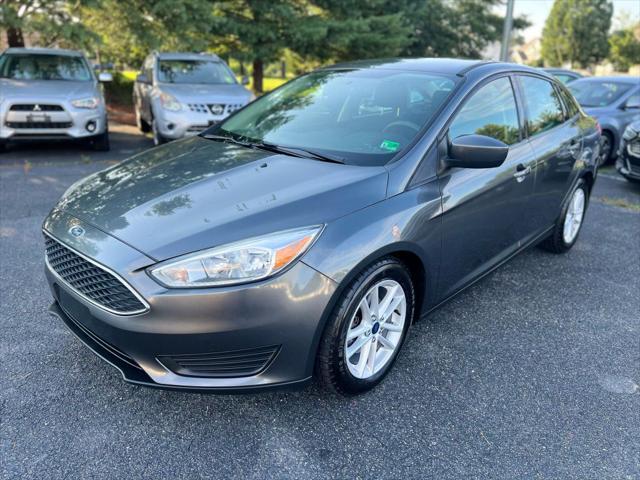 used 2018 Ford Focus car, priced at $5,999