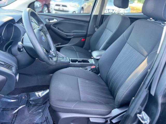 used 2018 Ford Focus car, priced at $5,999