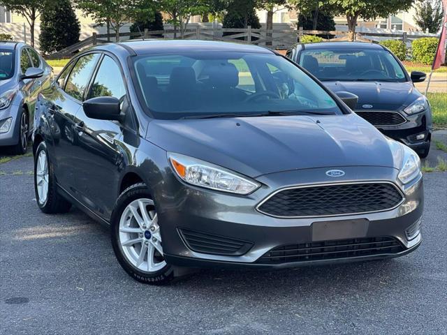used 2018 Ford Focus car, priced at $5,999
