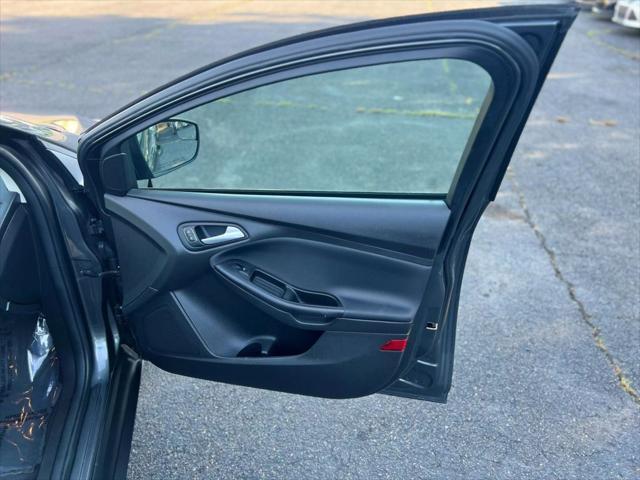 used 2018 Ford Focus car, priced at $5,999