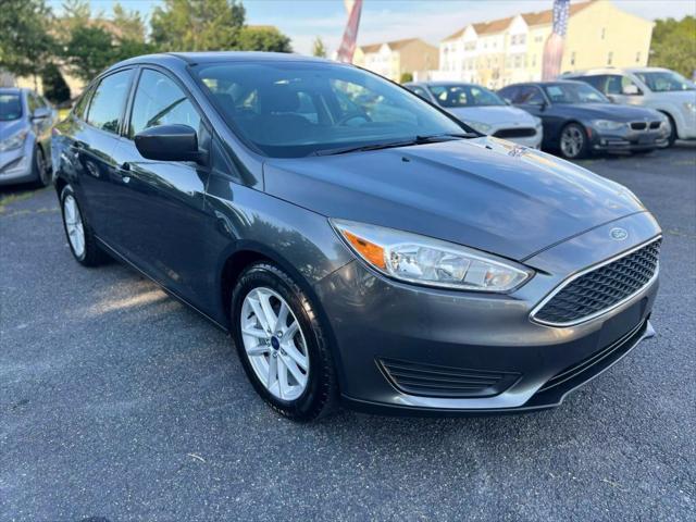 used 2018 Ford Focus car, priced at $5,999