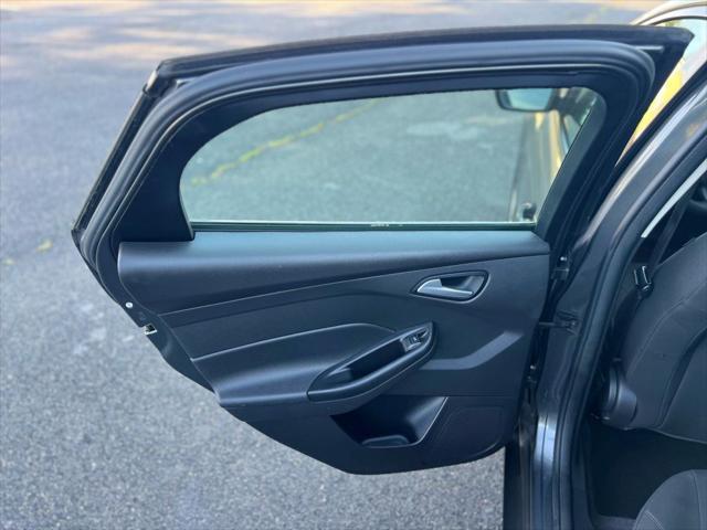 used 2018 Ford Focus car, priced at $5,999